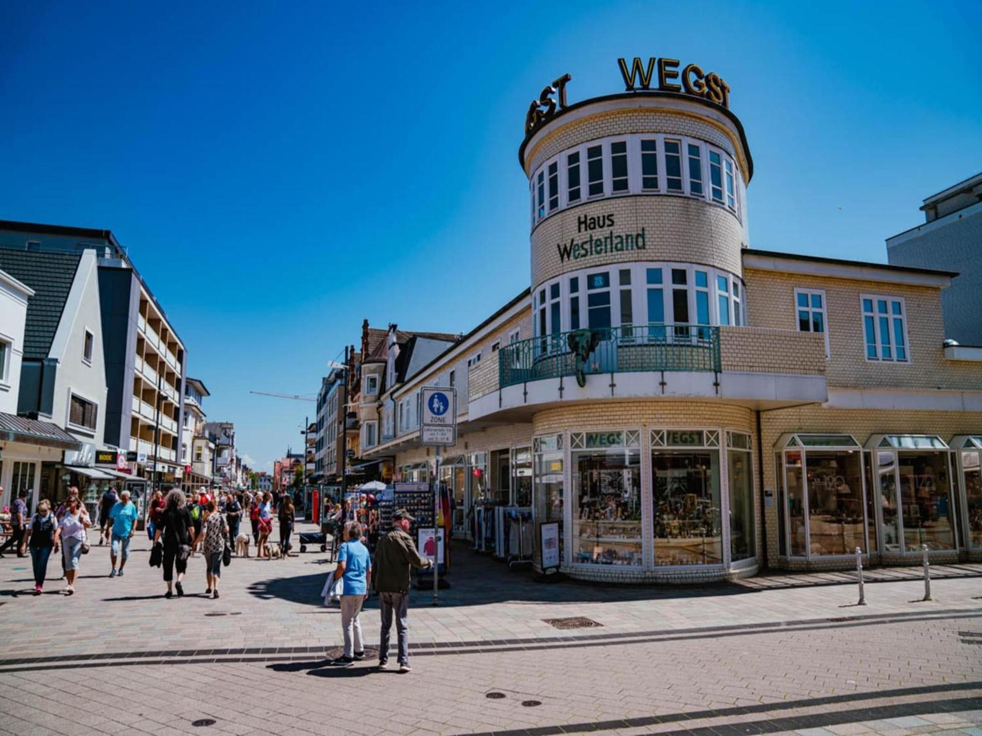 Apartment In Westerland On Sylt 외부 사진
