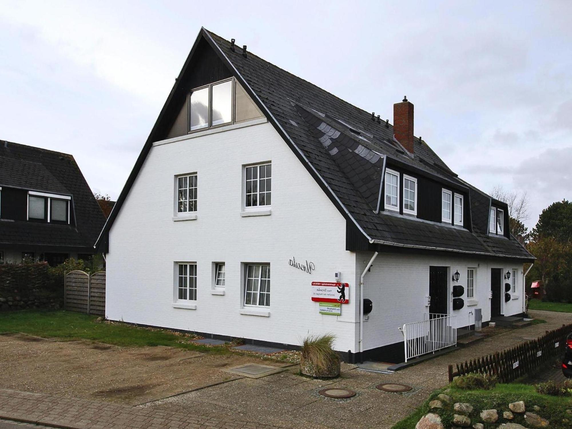 Apartment In Westerland On Sylt 외부 사진